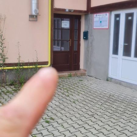 Apartman Adam Veľký Slavkov Eksteriør billede