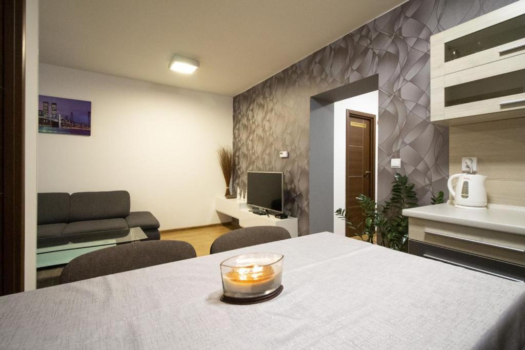 Apartman Adam Veľký Slavkov Eksteriør billede