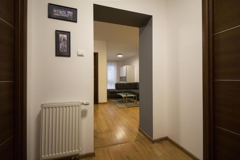 Apartman Adam Veľký Slavkov Eksteriør billede